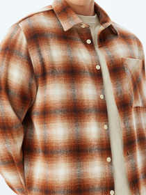 Рубашка Koton модель 5WAM60023HW2C0 Фото