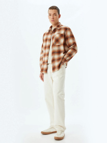 Рубашка повседневная Koton модель 5WAM60023HW2C0 Фото