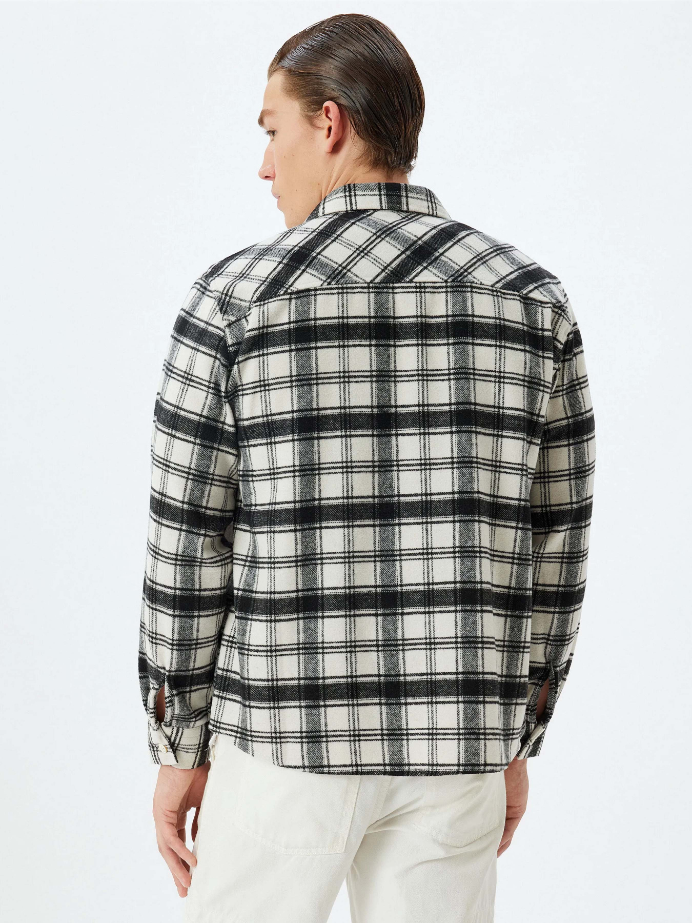 Сорочка Koton модель 5WAM60024HW0C1 Фото