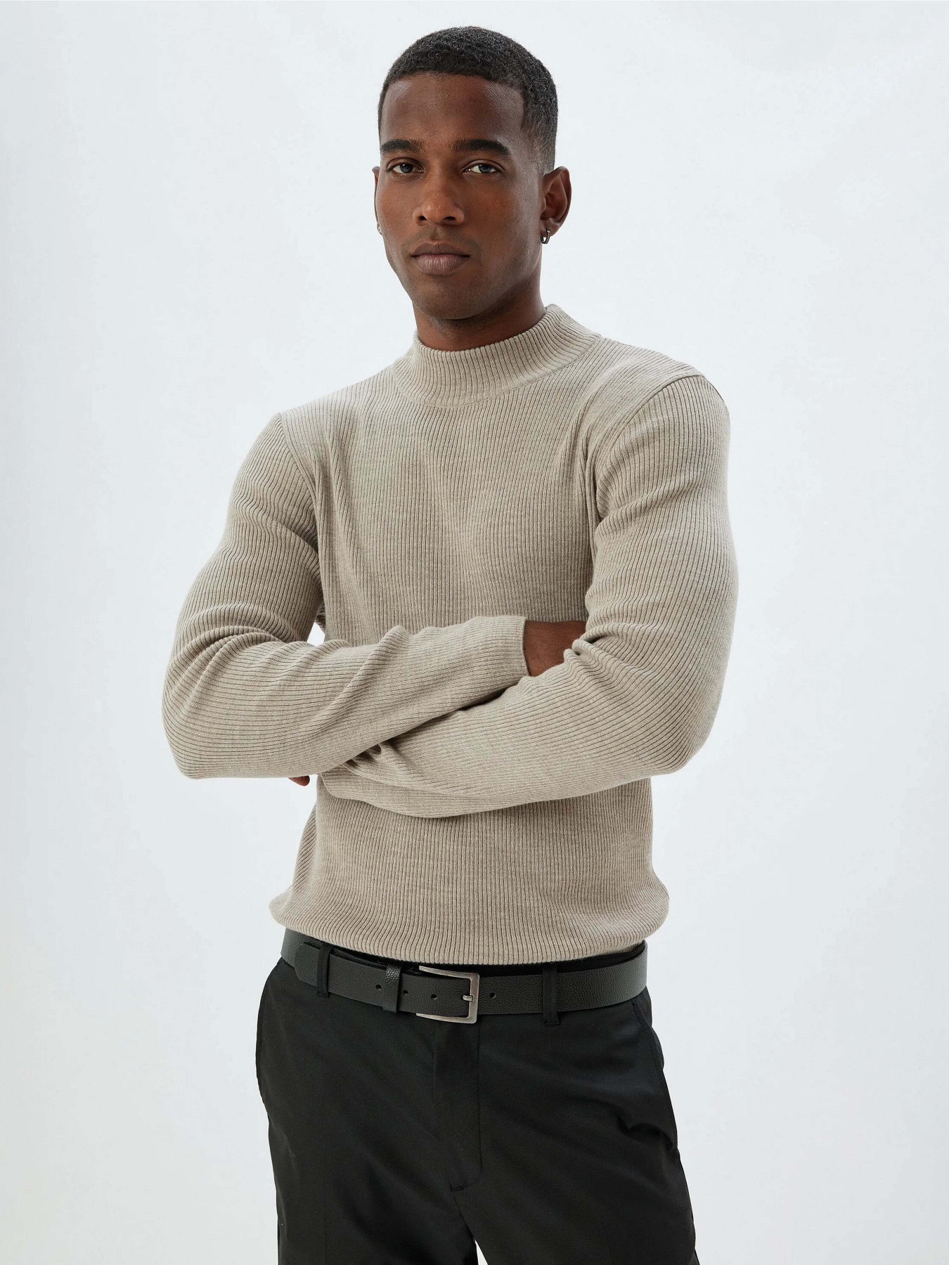 Водолазка Koton модель 5WAM70022HT057 Фото