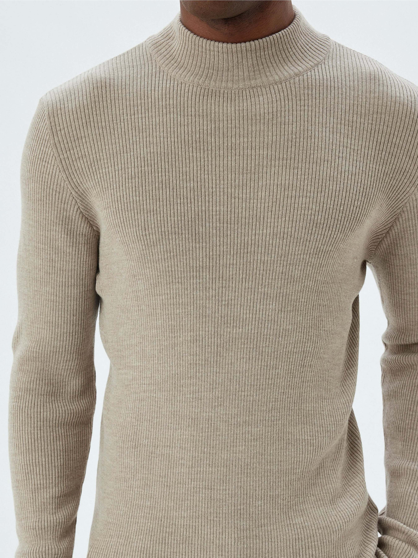 Водолазка Koton модель 5WAM70022HT057 Фото