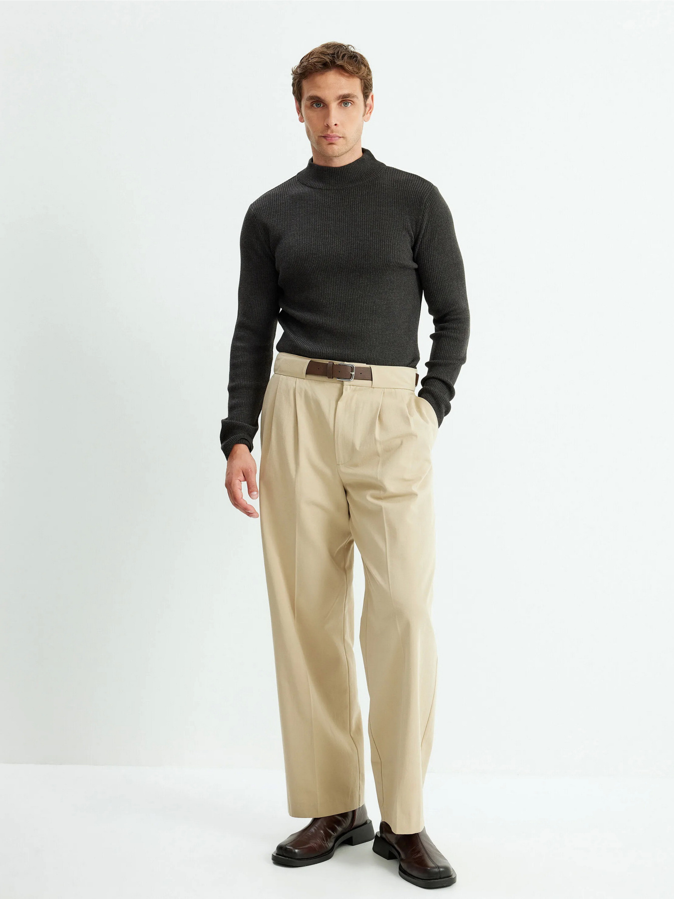 Водолазка Koton модель 5WAM70022HT931 Фото