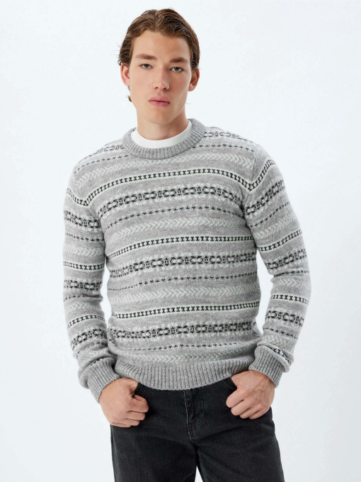 Джемпер Koton модель 5WAM70063HT0D3 Фото