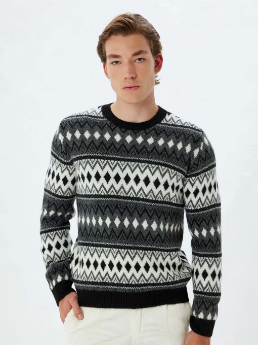 Джемпер Koton модель 5WAM70065HT9D2 Фото