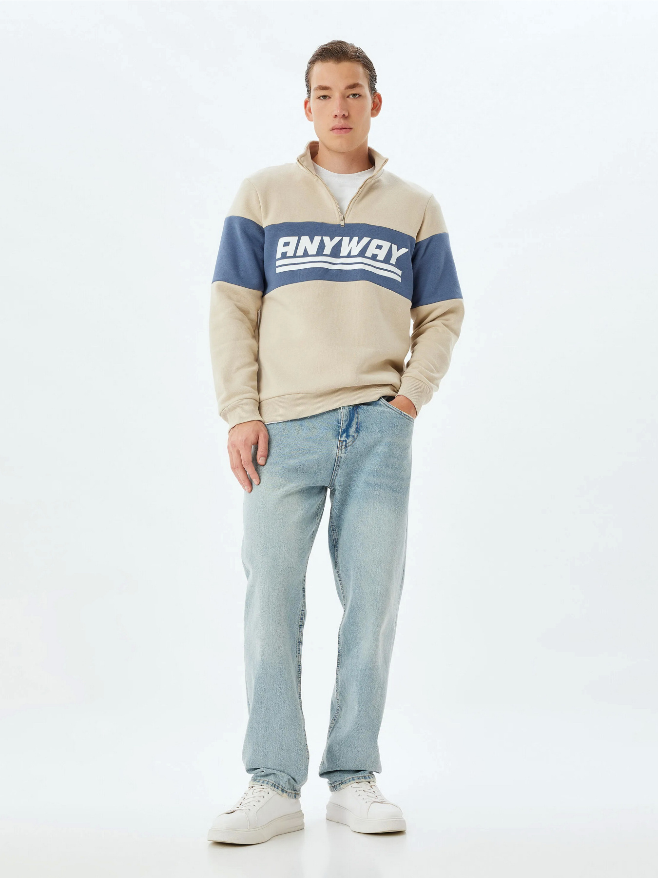 Кофта Koton модель 5WAM70081MK051 Фото