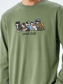 Свитшот Koton модель 5WAM10225HK871 Фото