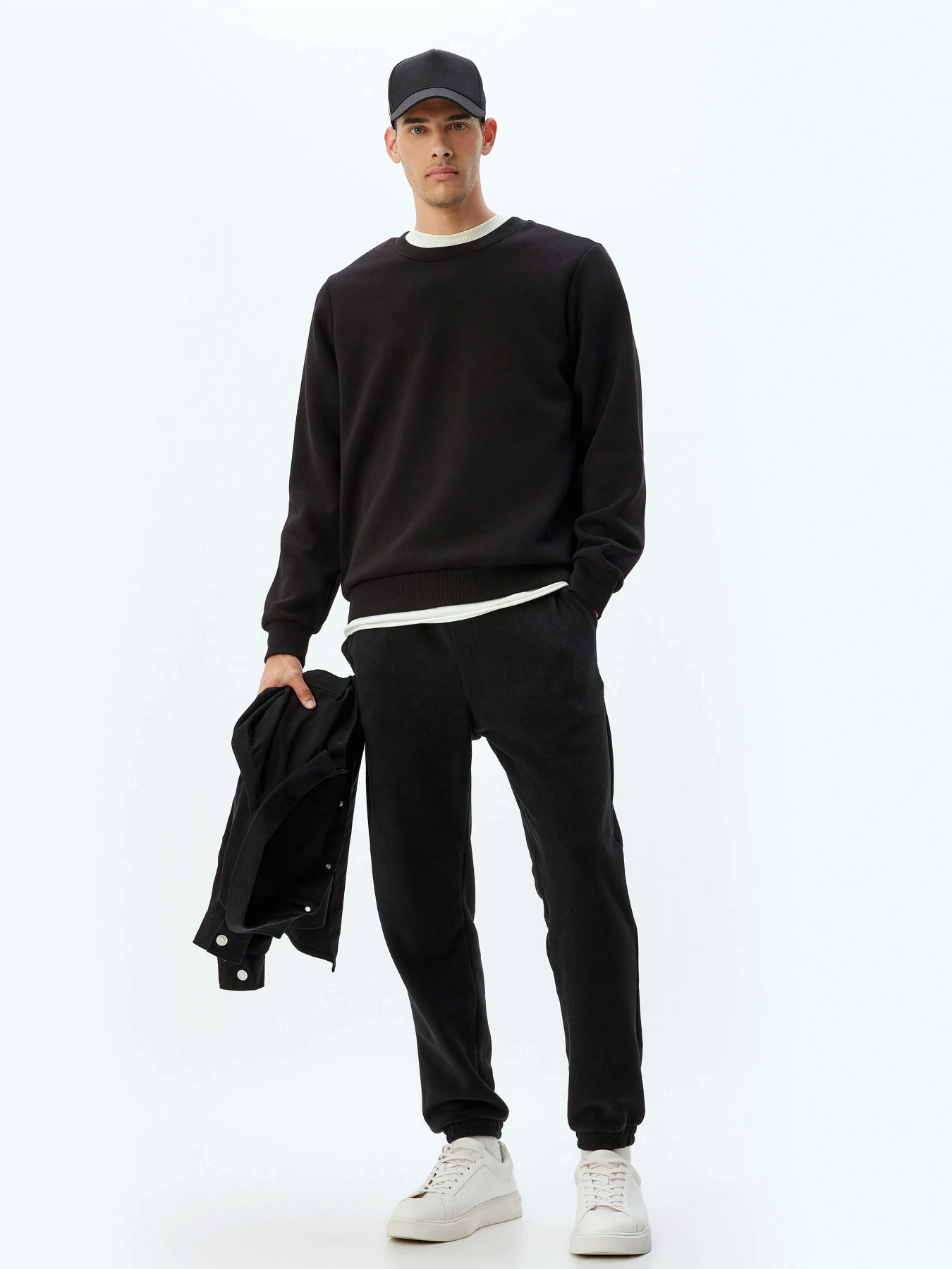 Джогери Koton модель 5WAM40061MK999 Фото