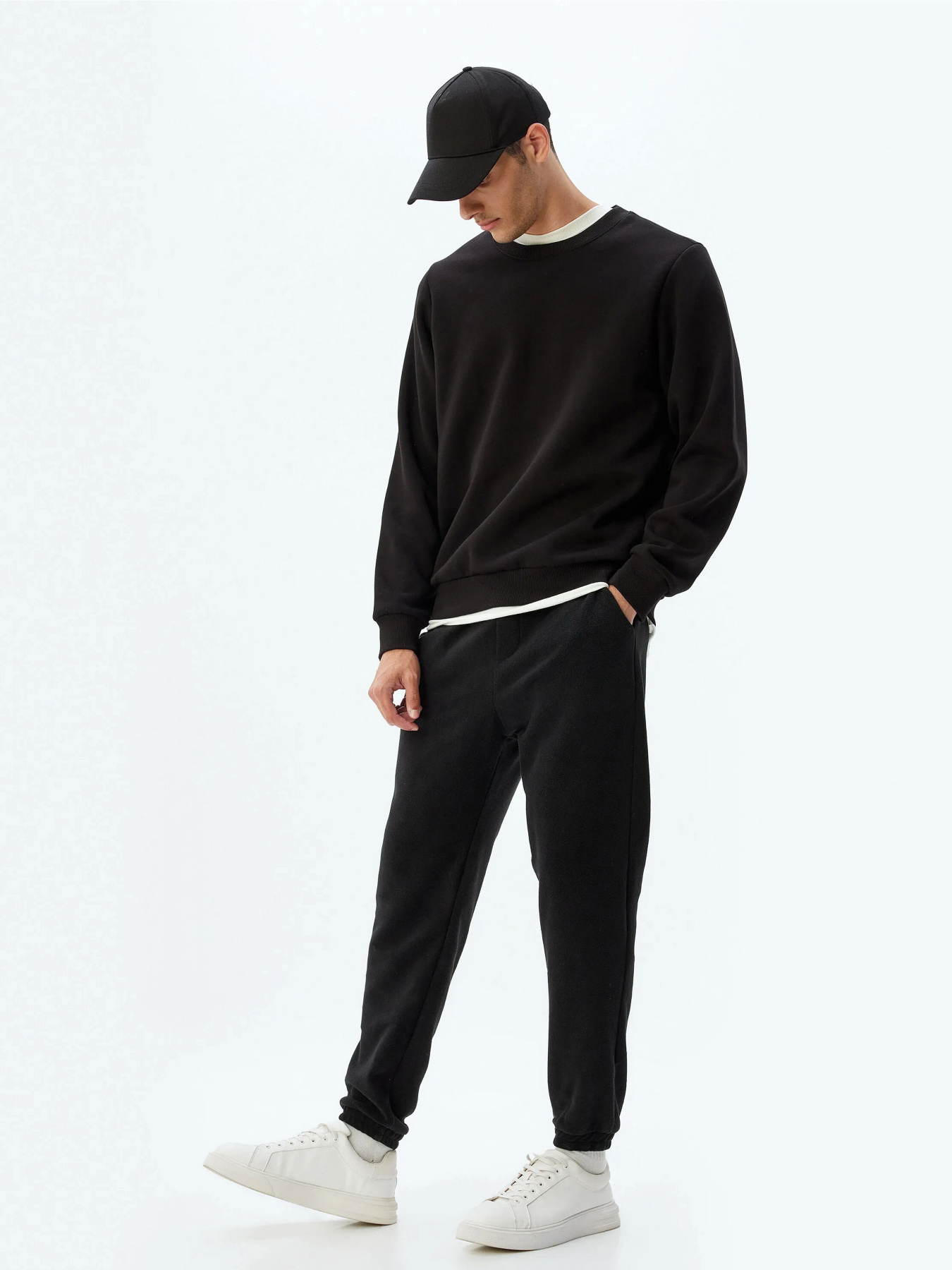 Джоггеры Koton модель 5WAM40061MK999 Фото