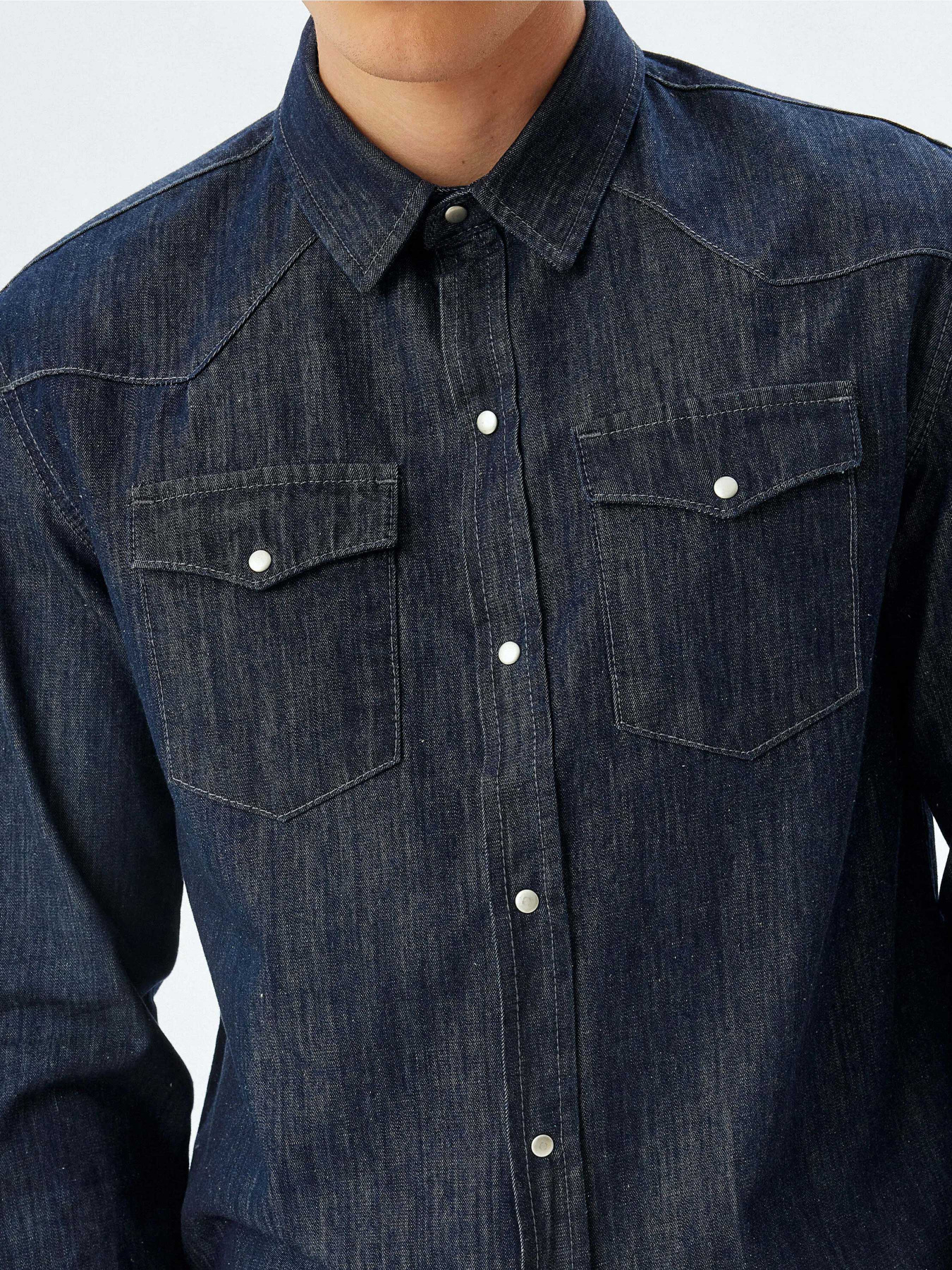 Сорочка Koton модель 5WAM50012ID741 Фото