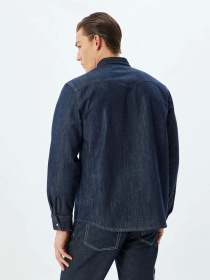 Сорочка повсякденна Koton модель 5WAM50012ID741 Фото