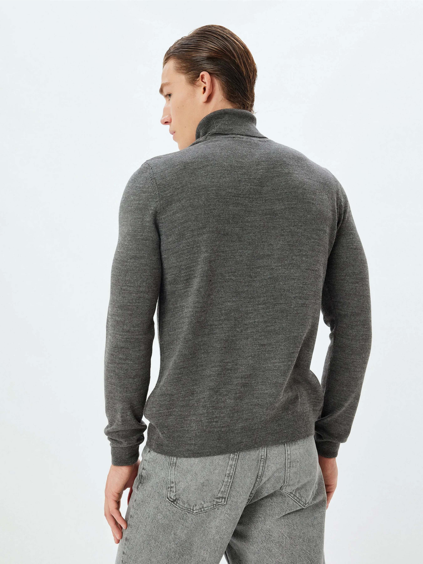 Водолазка Koton Модель 5WAM70017HT931 Фото