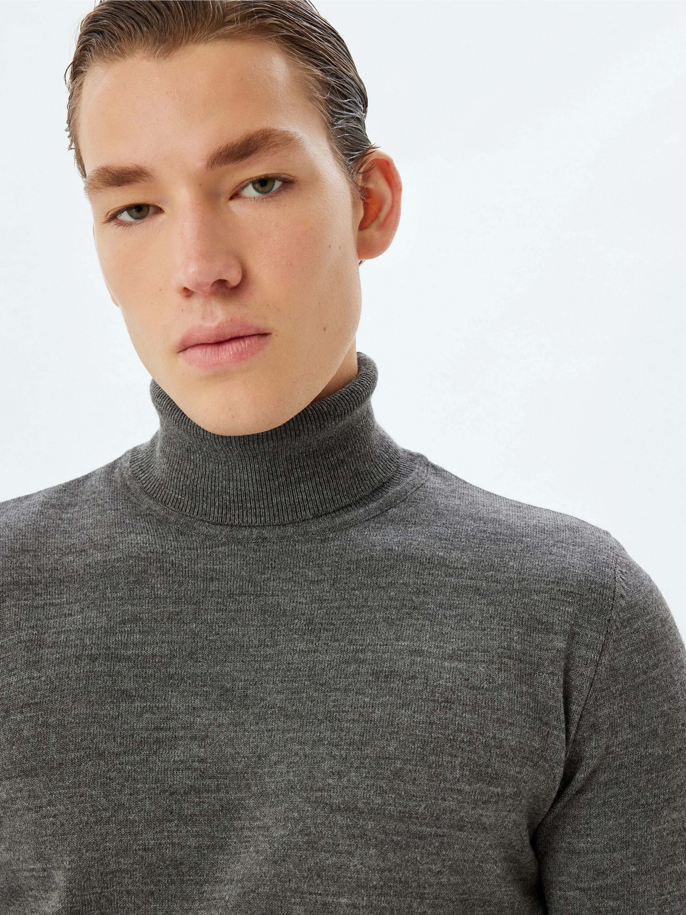 Водолазка Koton модель 5WAM70017HT931 Фото