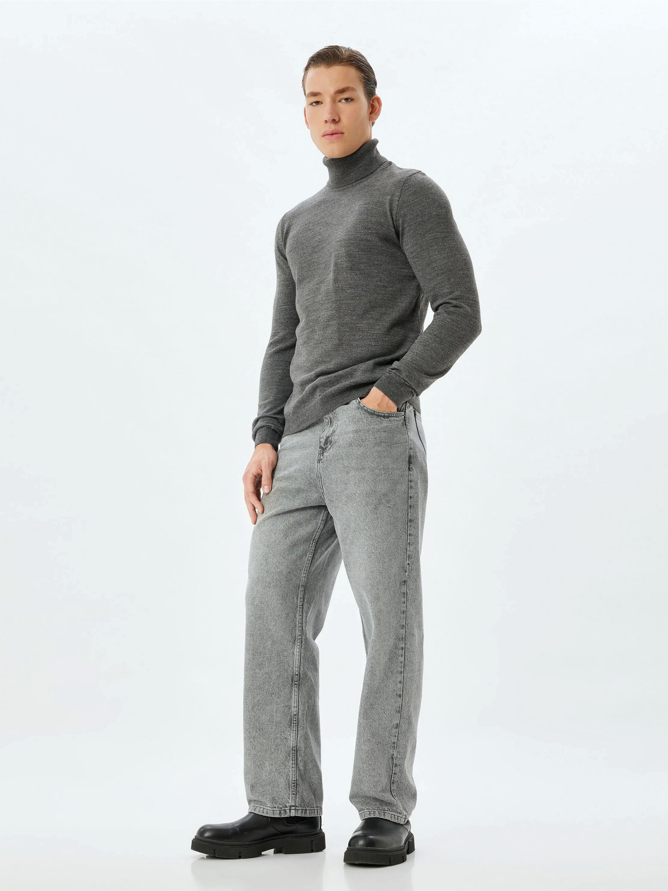 Водолазка Koton модель 5WAM70017HT931 Фото