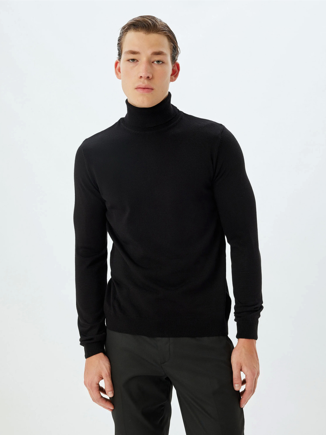 Водолазка Koton Модель 5WAM70017HT999 Фото