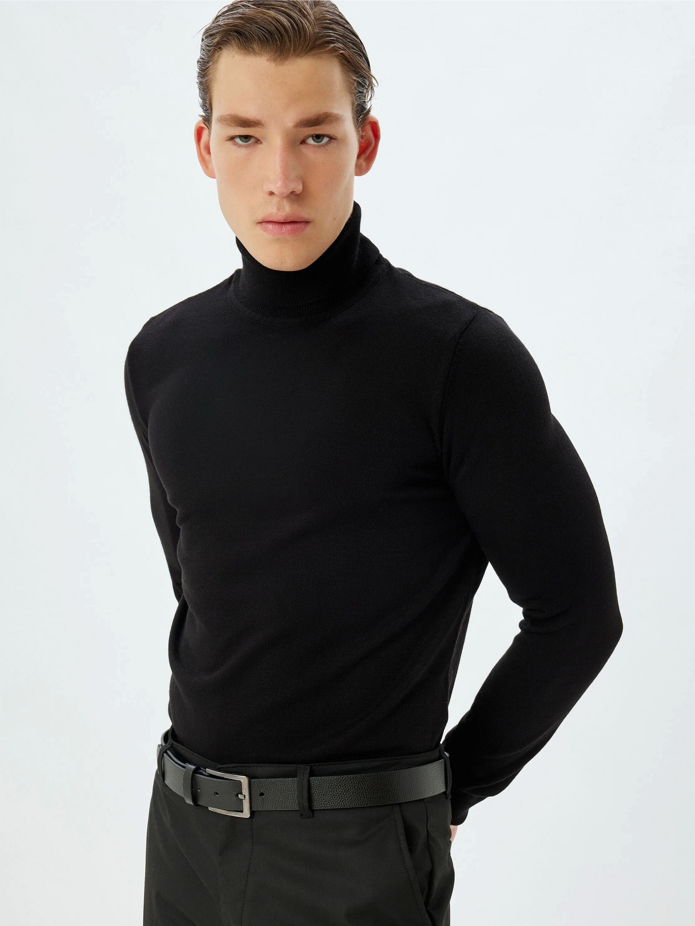 Водолазка Koton модель 5WAM70017HT999 Фото