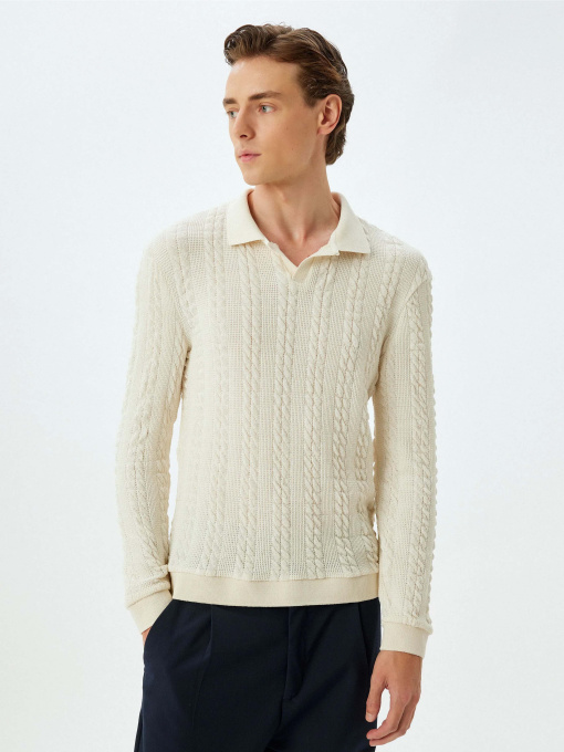 Поло Koton модель 5WAM70159MK010 Фото