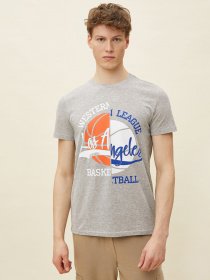 Футболки и поло Koton модель 1YAM14950MK027 Фото