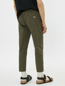 Брюки повседневные Koton модель 1YAM42101BW898 Фото