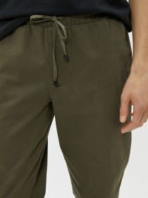 Брюки повседневные Koton модель 1YAM42101BW898 Фото