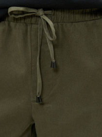 Брюки повседневные Koton модель 1YAM42101BW898 Фото