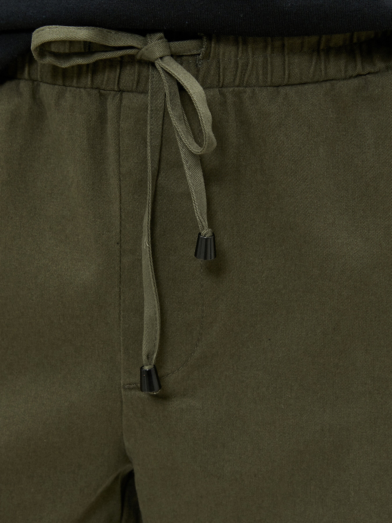 Повседневные штаны Koton модель 1YAM42101BW898 Фото