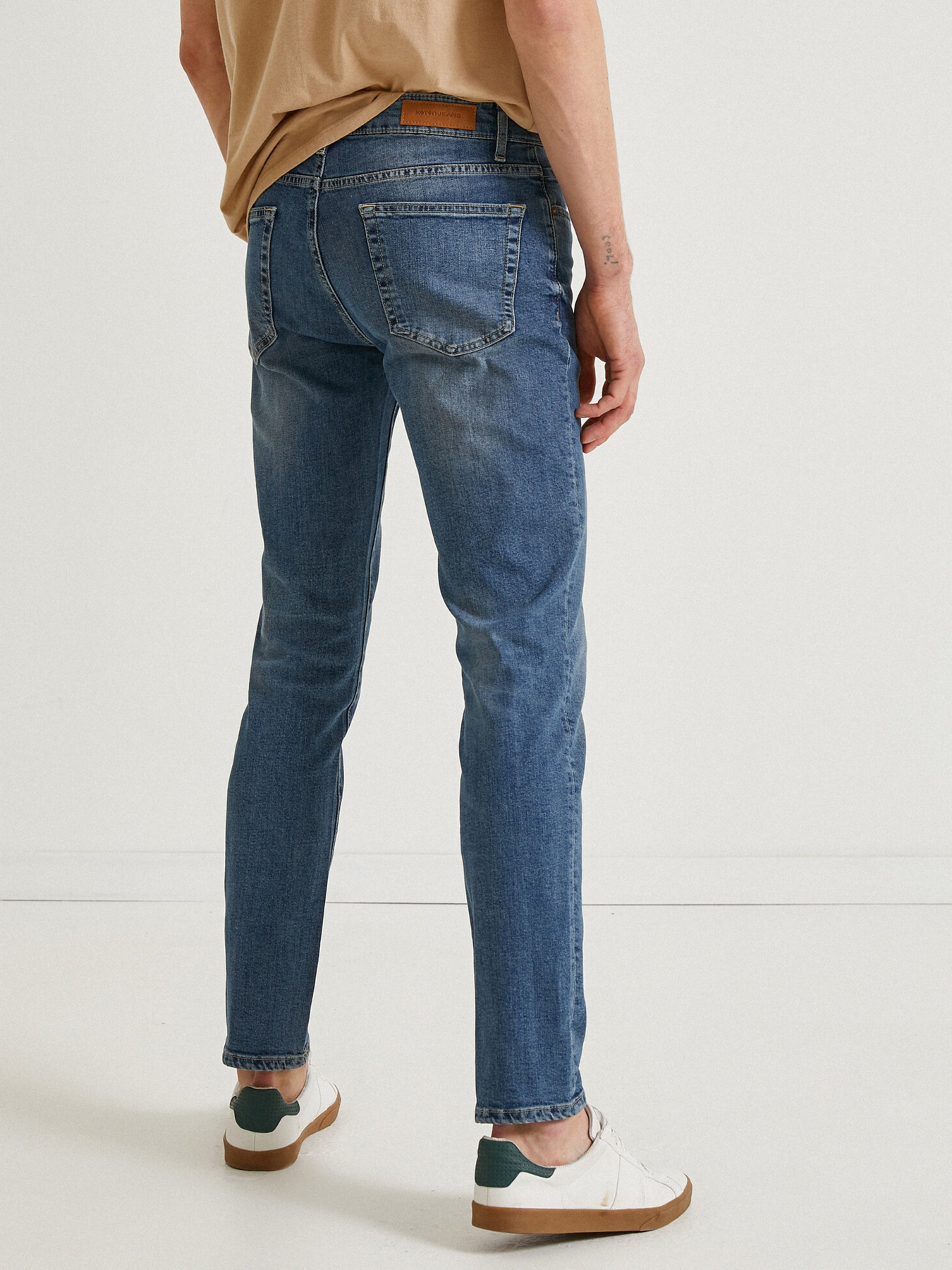 Джинсы Koton модель 1KAM43224MD740 Фото