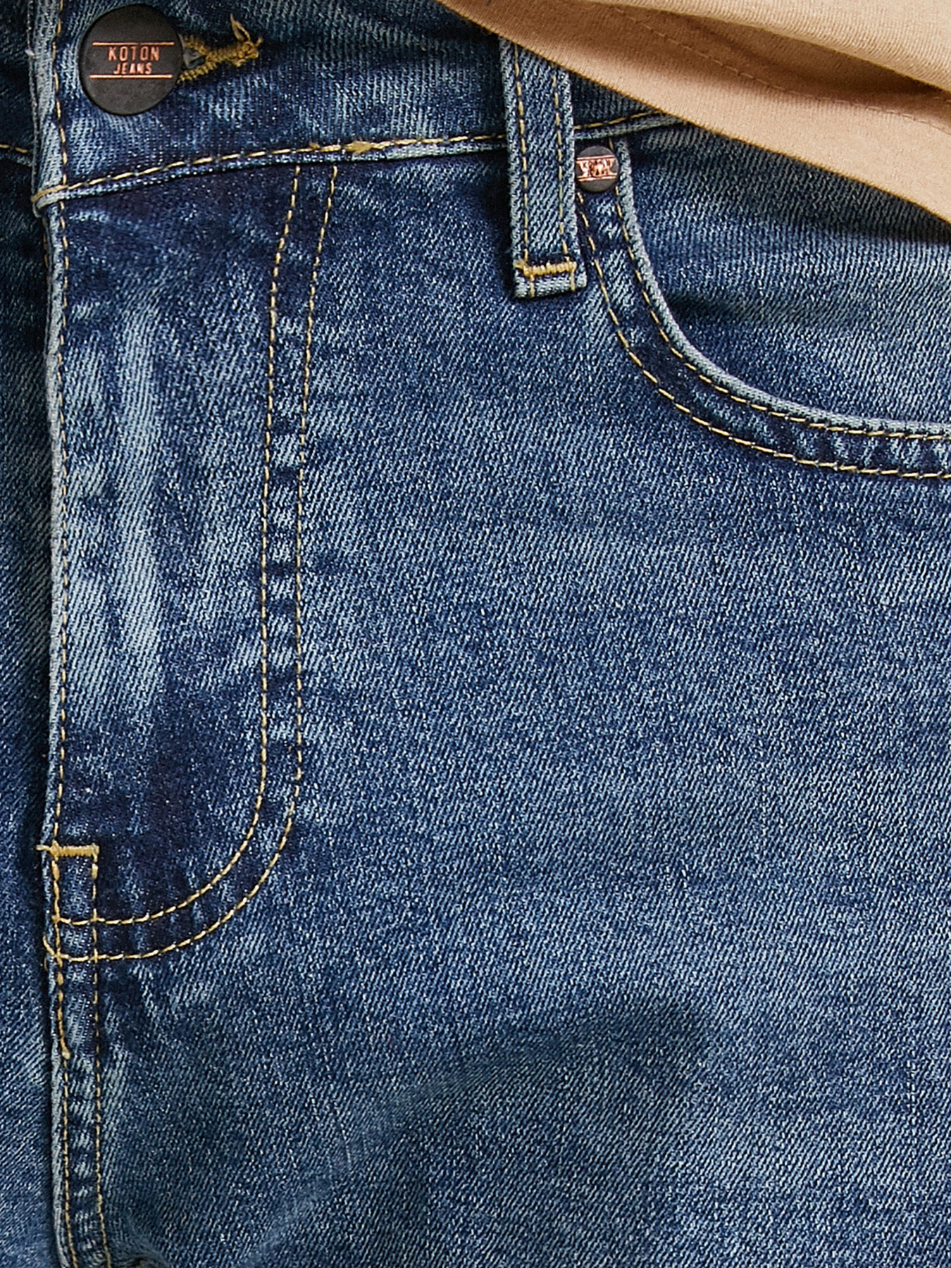 Джинсы Koton модель 1KAM43224MD740 Фото