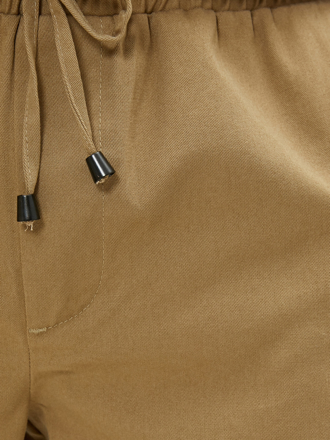 Брюки повседневные Koton модель 1YAM42101BW100 Фото