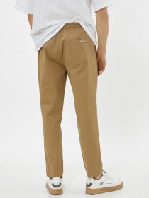 Брюки повседневные Koton модель 1YAM42101BW100 Фото