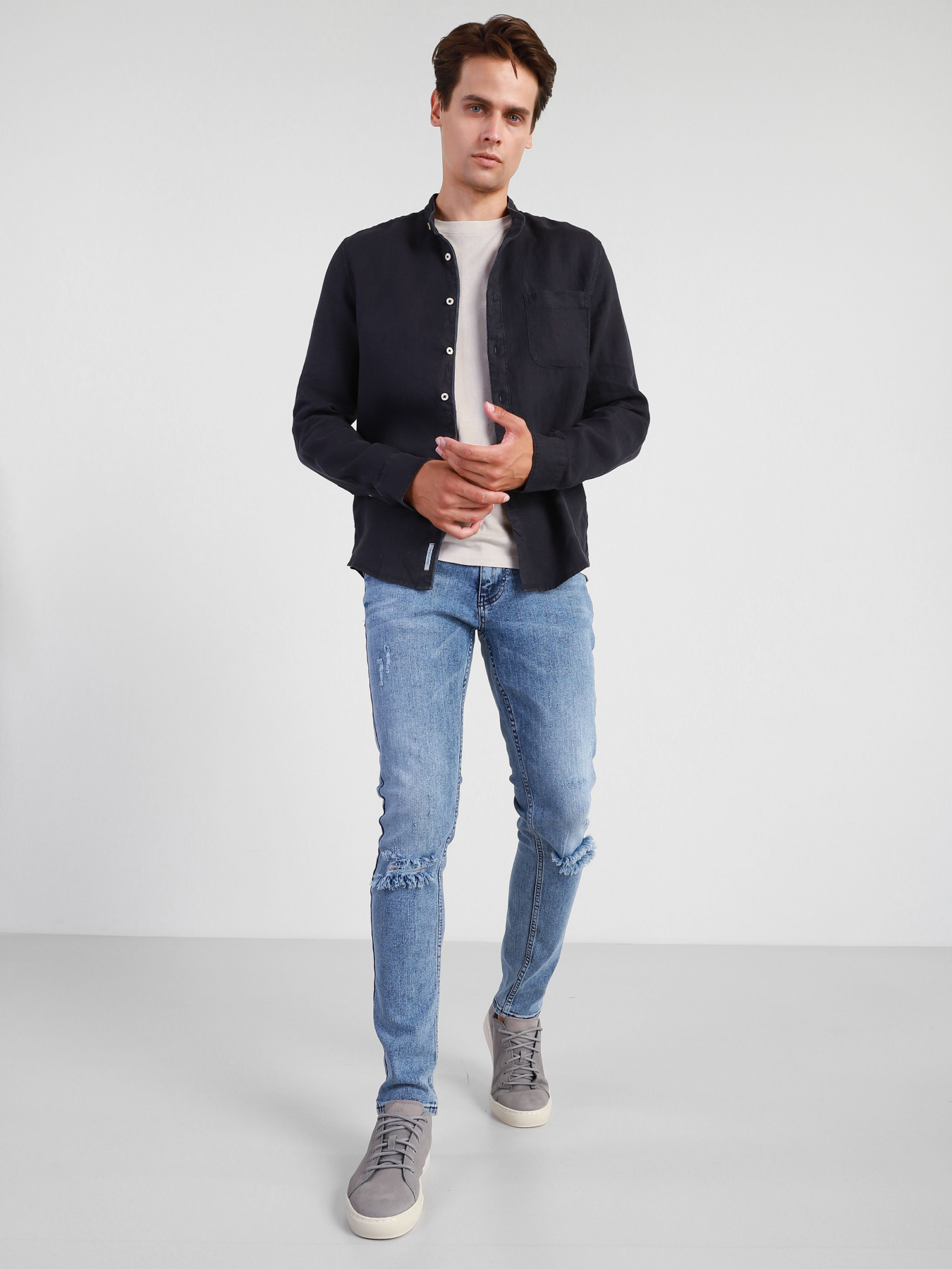 Джинсы Koton модель 1YAM43058LD740 Фото