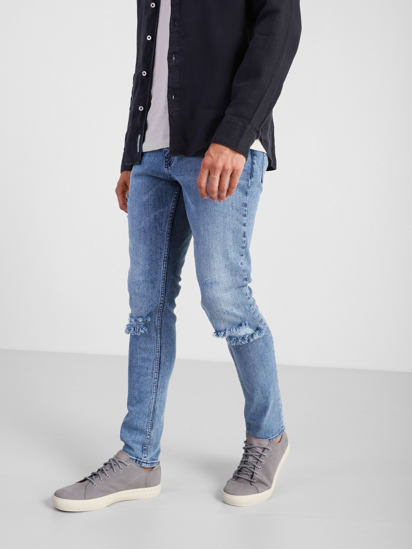 Джинсы Koton модель 1YAM43058LD740 Фото