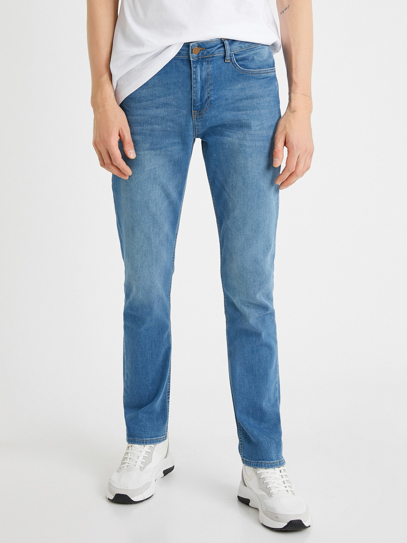 Джинсы Koton модель 1YAM45219LD600 Фото