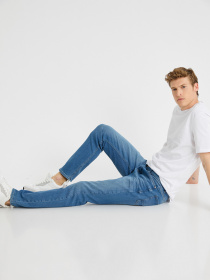 Джинси Koton модель 1YAM45219LD600 Джинси Koton модель 1YAM45219LD600 Фото