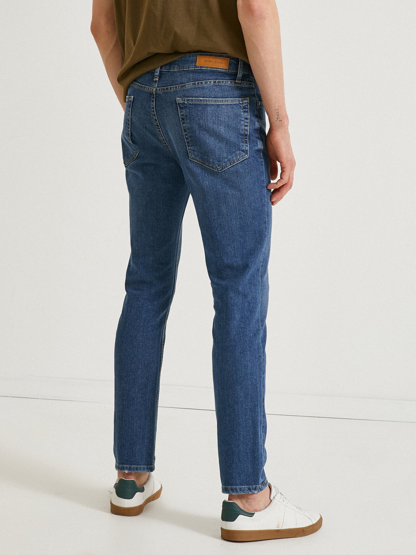 Джинсы Koton модель 1KAM43229MD740 Фото