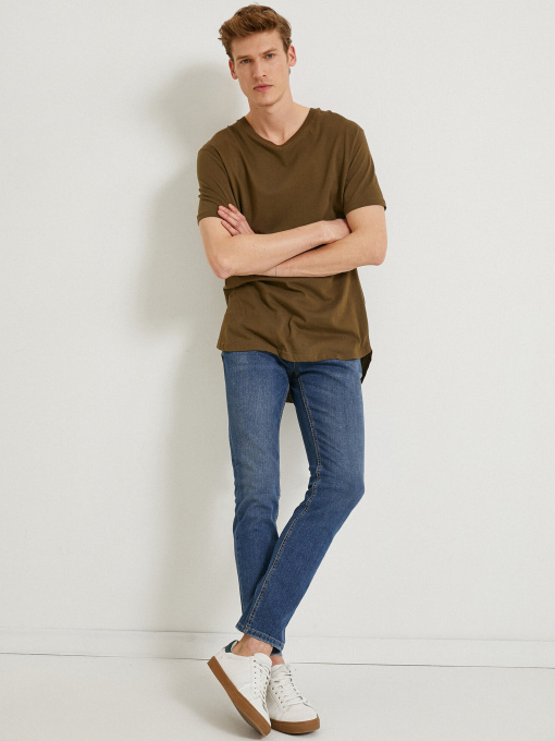 Джинсы Koton модель 1KAM43229MD740 Фото