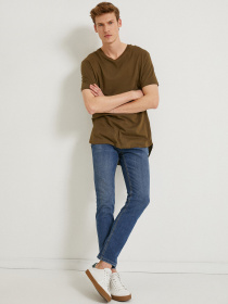 Джинсы Koton модель 1KAM43229MD740 Фото