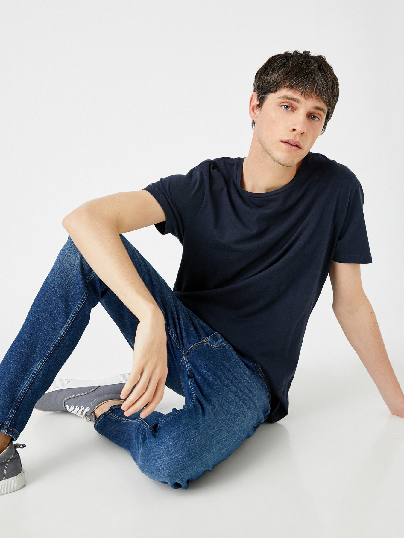 Джинсы Koton модель 1YAM43023LD741 Фото