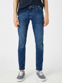 Джинсы Koton модель 1YAM43023LD741 Фото