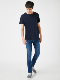 Джинсы Koton модель 1YAM43023LD741 Фото