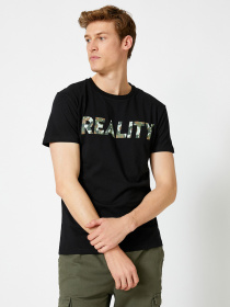 Футболки и поло Koton модель 1YAM11408MK999 Фото