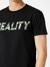 Футболки и поло Koton модель 1YAM11408MK999 Фото