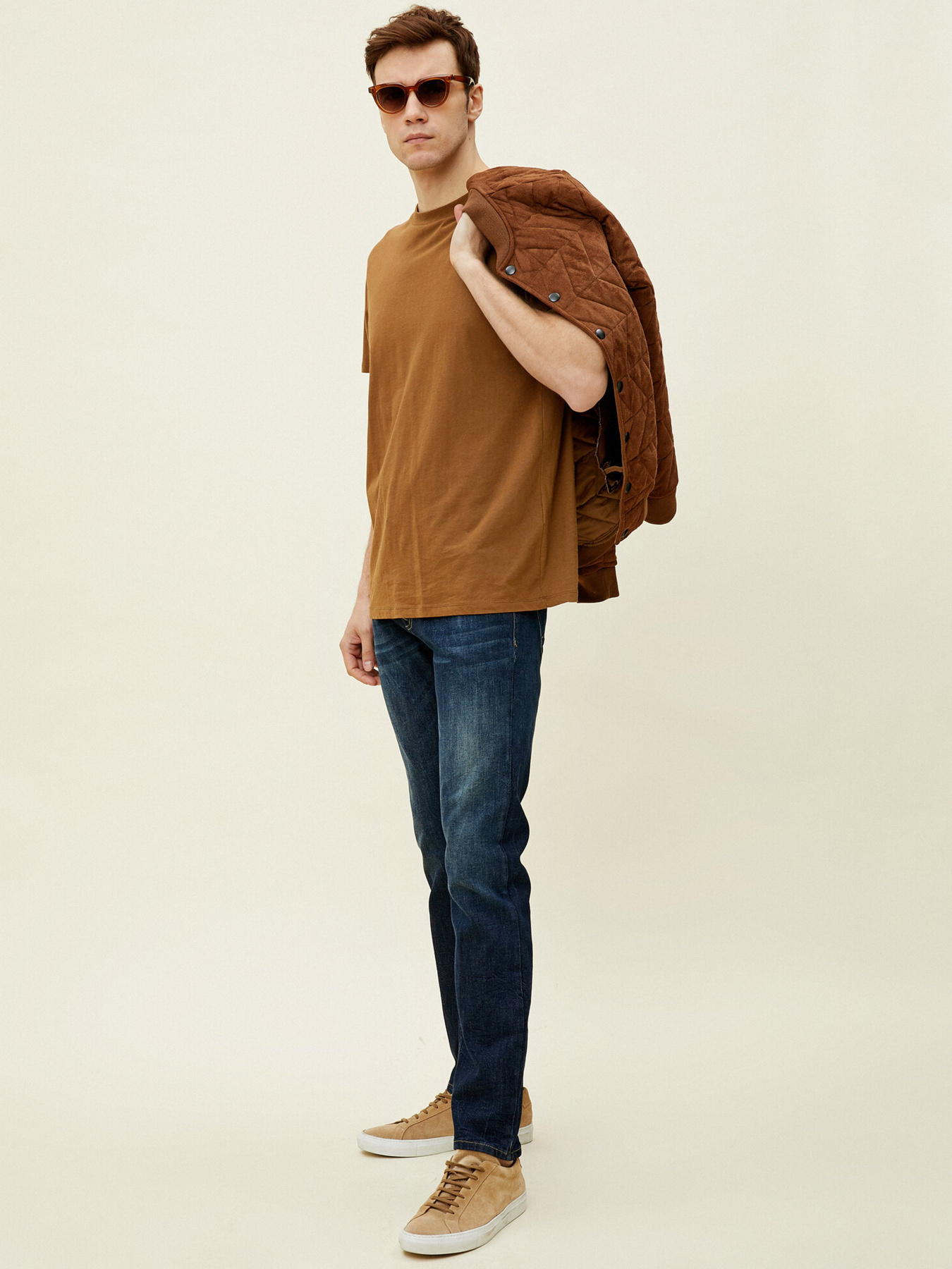 Джинсы Koton модель 1YAM45136LD700 Фото