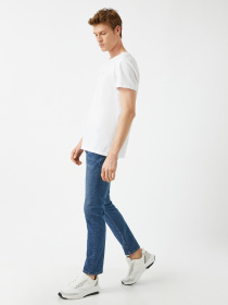 Джинсы Koton модель 1KAM43232MD600 Фото