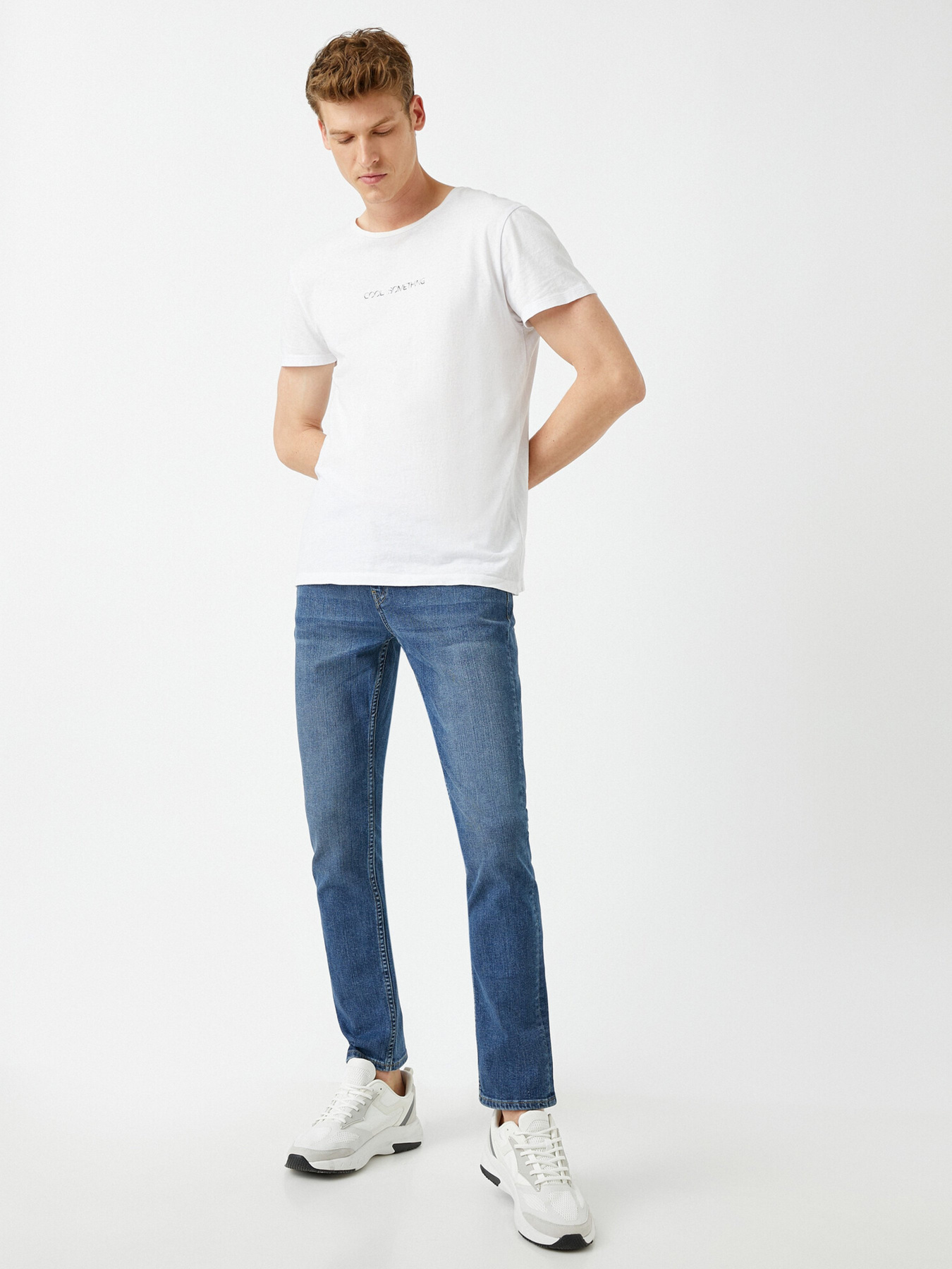 Джинсы Koton модель 1KAM43232MD600 Фото