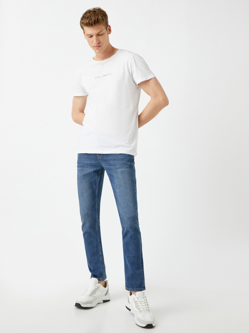 Джинсы Koton модель 1KAM43232MD600 Фото