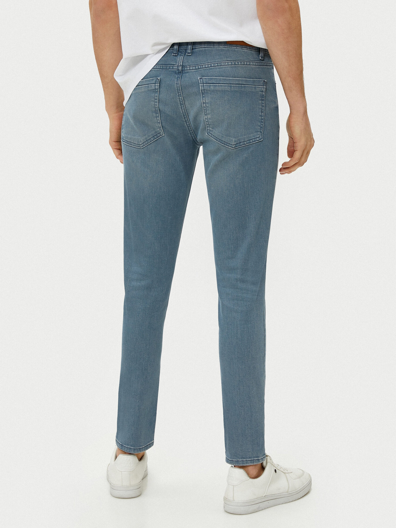 Скіні джинси Koton модель 1YAM43028LDFA6 Фото