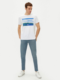 Скіні джинси Koton модель 1YAM43028LDFA6 Фото