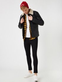 Скіні джинси Koton Justin Super Skinny модель 1KAM43001MD999 Фото