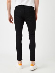Скіні джинси Koton Justin Super Skinny модель 1KAM43001MD999 Фото
