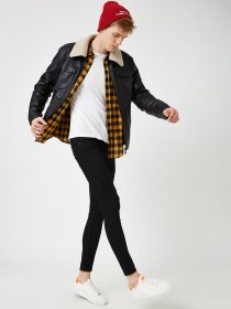 Скіні джинси Koton Justin Super Skinny модель 1KAM43001MD999 Фото